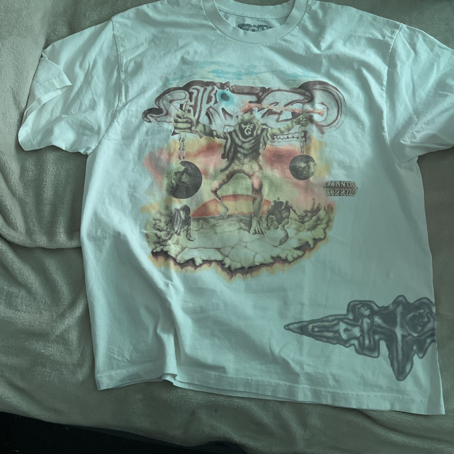 Travis Scott Skitzo