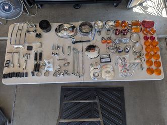 Misc Harley Davidson parts