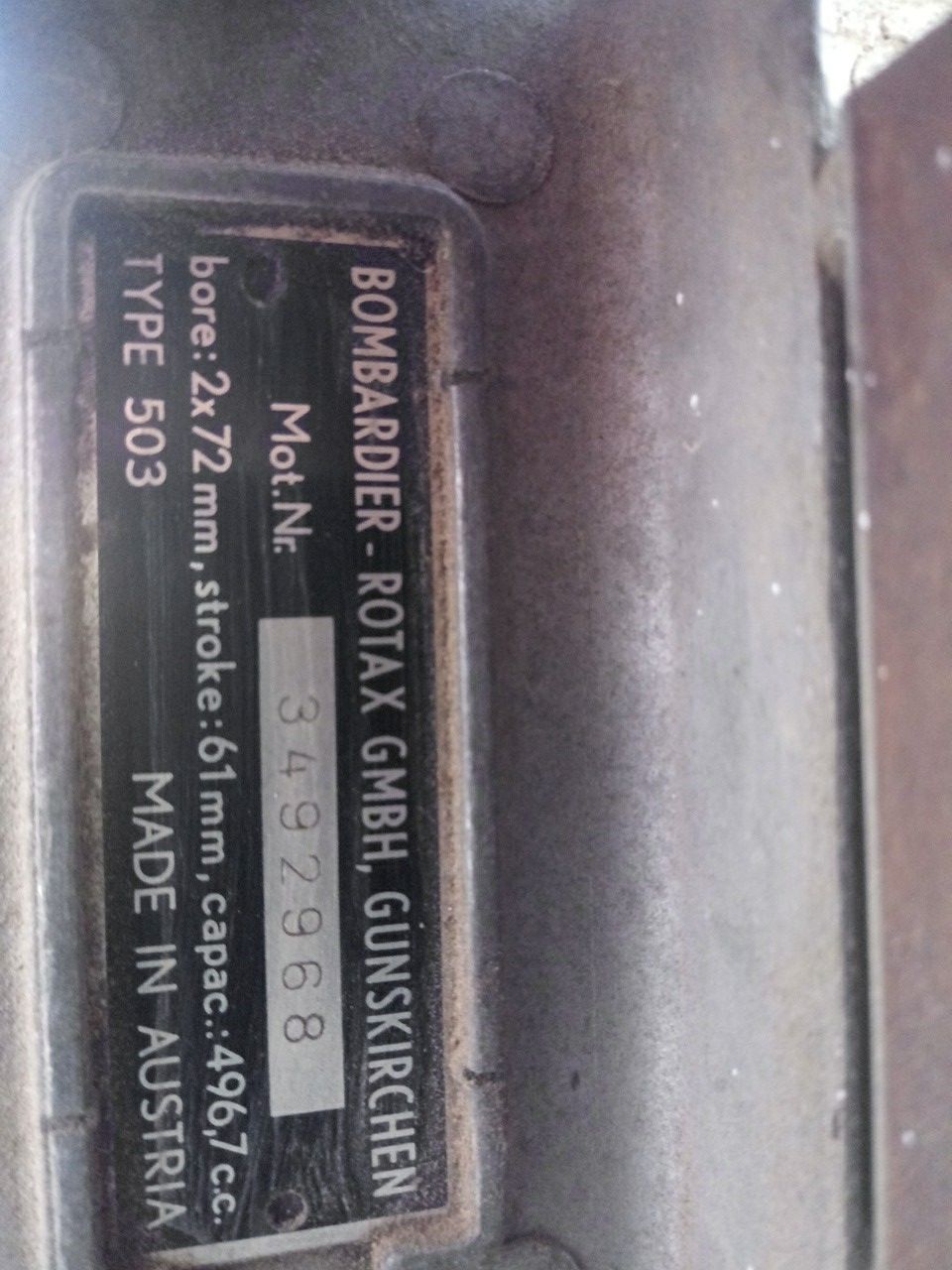 Bombardier rotax gmbh.gunskirchen for Sale in Hesperia, CA OfferUp