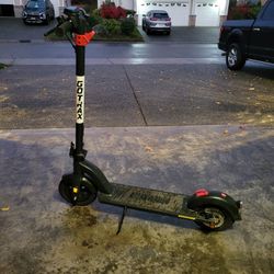 Gotrax Electric Scooter