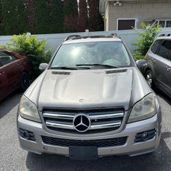 2009 GL-450 Parts 