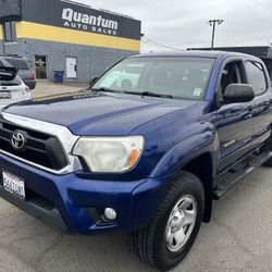 2014 Toyota Tacoma