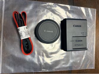 EOS R100 Canon battery kit