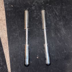 Olympic size dumbell’s