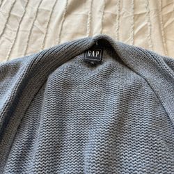 GAP - Long Open-Front Cardigan