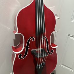 Tololoche De 5 Cuerdas 