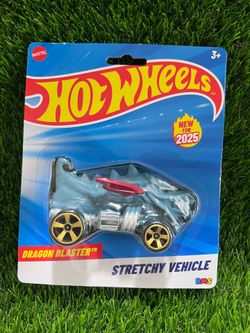 Hotwheels stretchy Cars