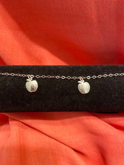 7” SILVER 925 bracelet-can be used as Ankle bracelet too