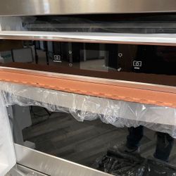 30” Whirlpool Microwave Oven Combo