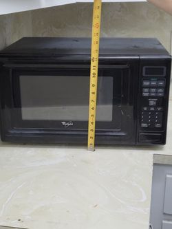 Whirlpool microwaves