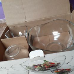 Glass Dishes