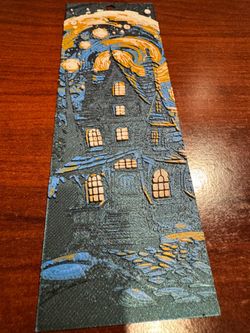 3D Print Bookmarks