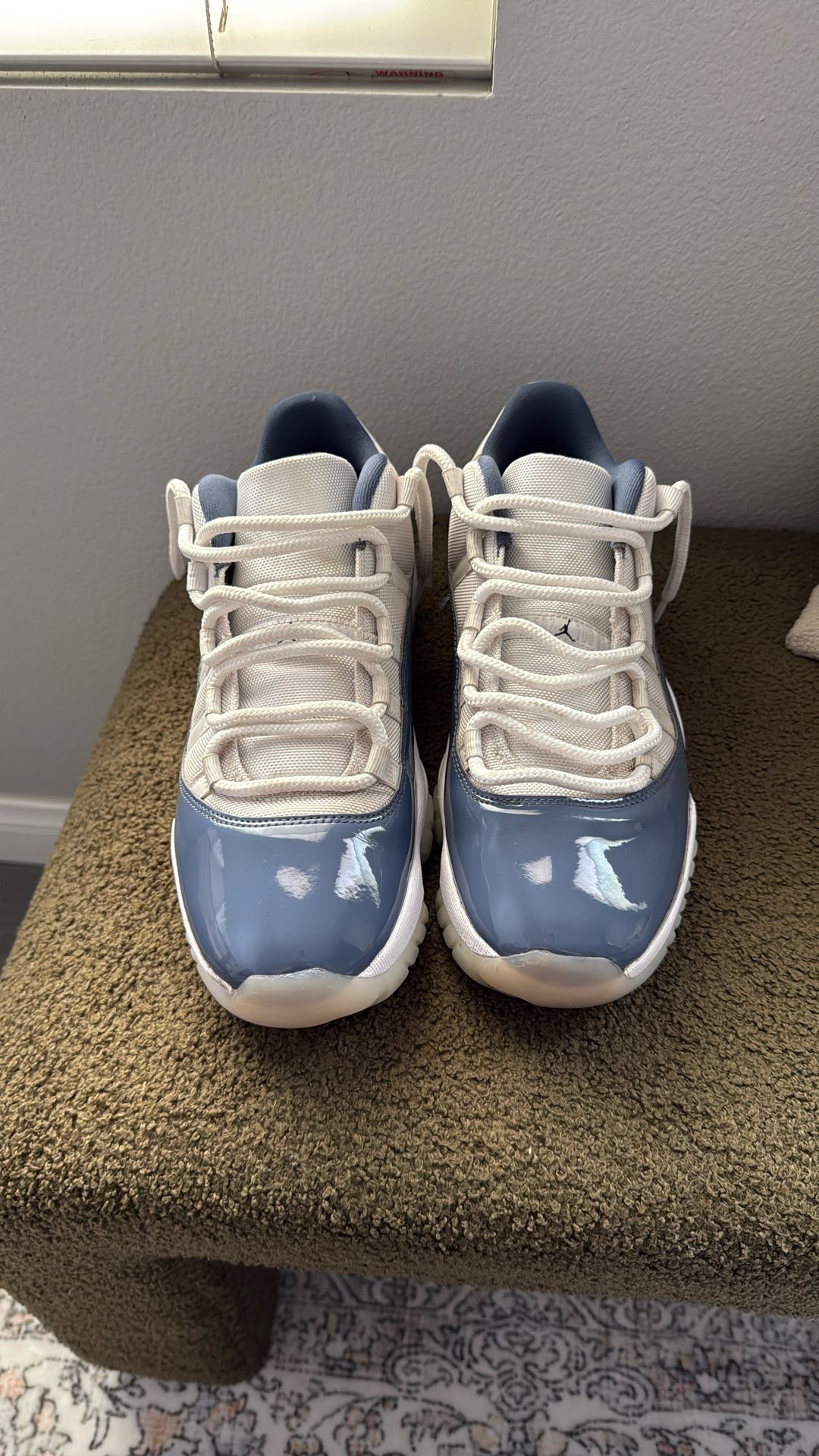 Jordan 11 Low Diffused Blue Size 11