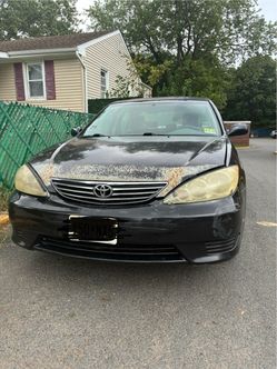 2006 Toyota Camry