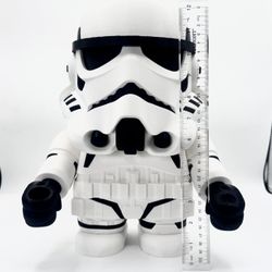 3d Printed Storm Trooper