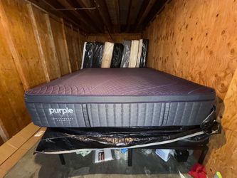 Purple Rejuvenate Premier 2.0 King Mattress