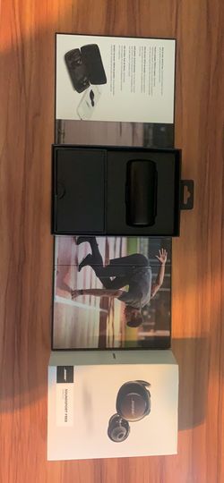 Bose Soundsport Free Wireless Headphones