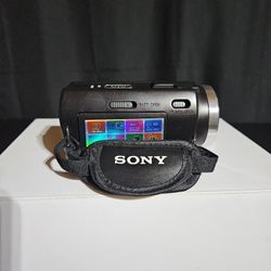 Sony Digital Video Camera Recorder