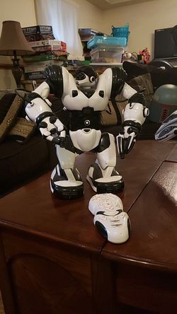 Robosapian Remot Control Robot