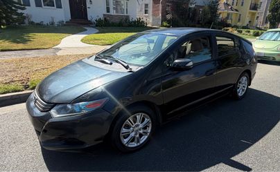 Insight 2012 HONDA