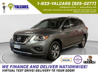 2018 Nissan Pathfinder