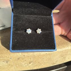 Diamond Earrings
