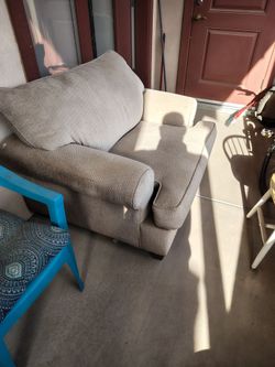 Brown Chair
