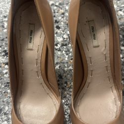 Miu Miu Heels 