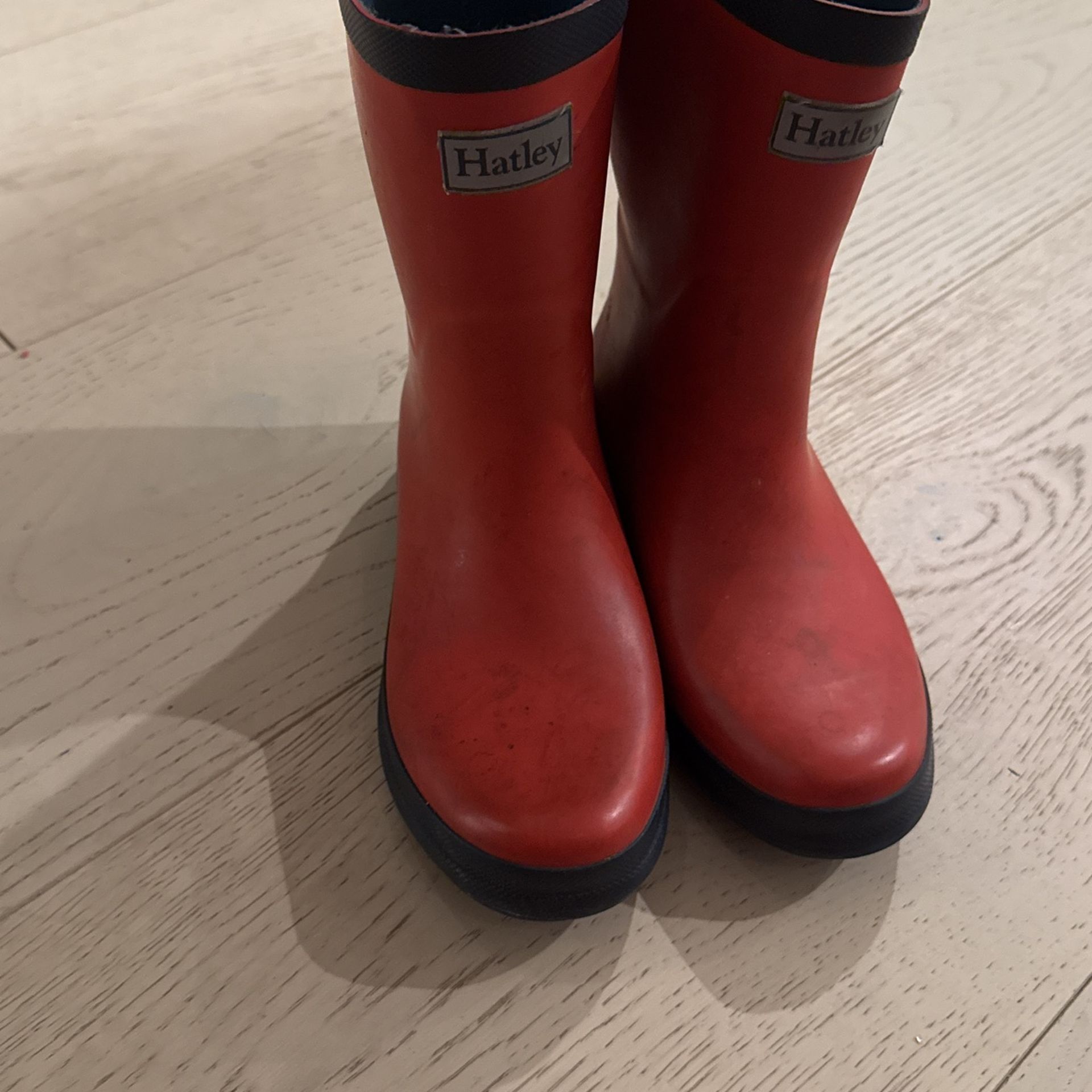 Hunter Size8 .rain Boot 
