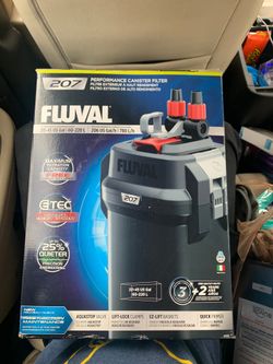 Fluval aquarium filter 20-45 US Gal