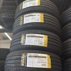 215/55R16 APLUS PRO RACING