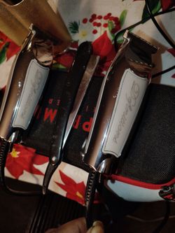 Barber trimmers
