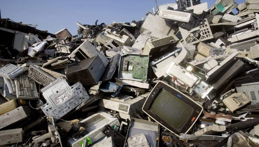 Free Computer and Server Recycling