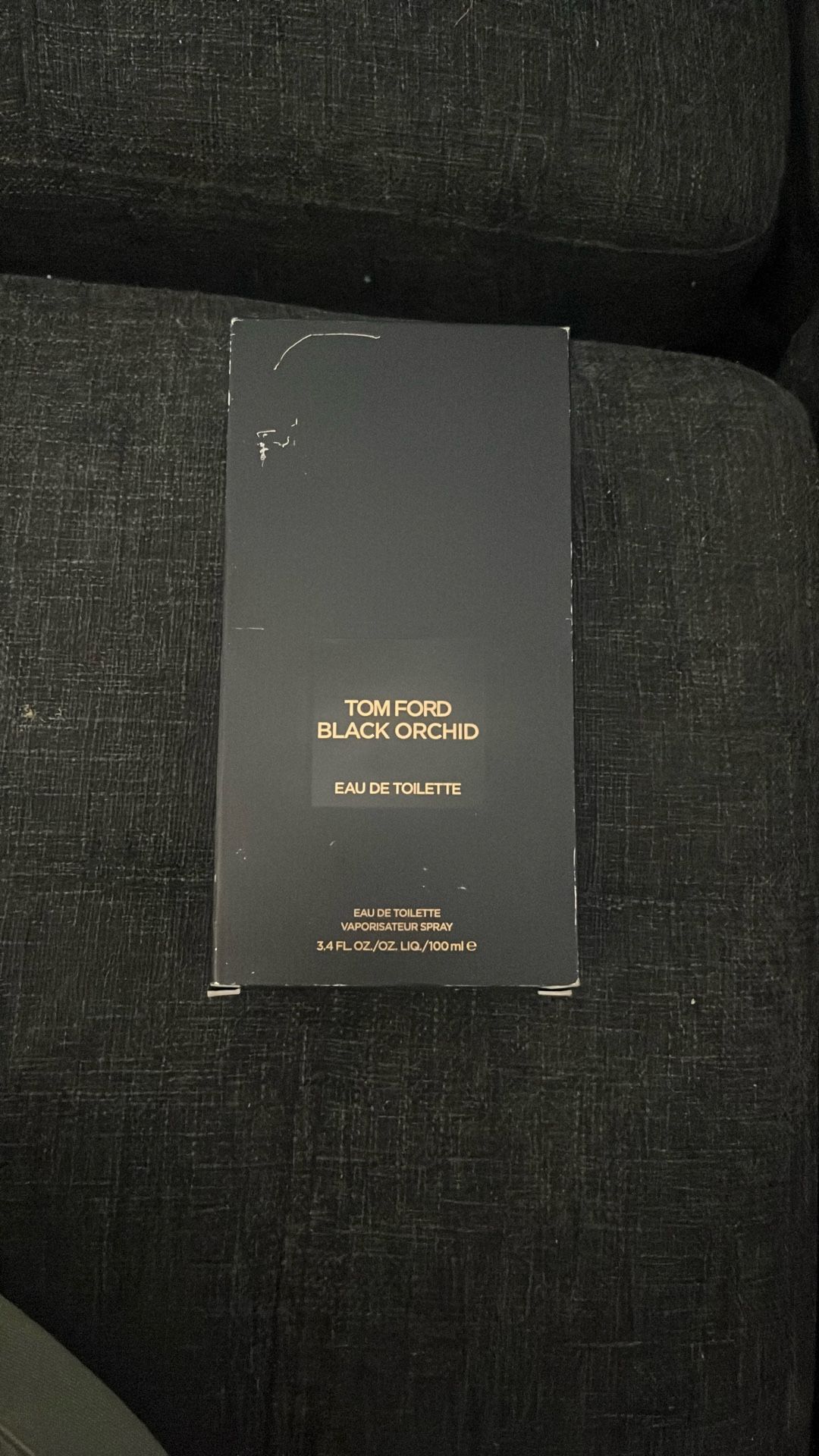 Tom Ford Black Orchid EDT 100ml β Authentic, New in Box, Designer Fragrance