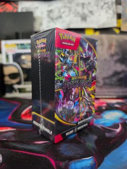 Pokemon Pitch Black Booster Bundles
