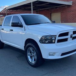 2012 Dodge Ram