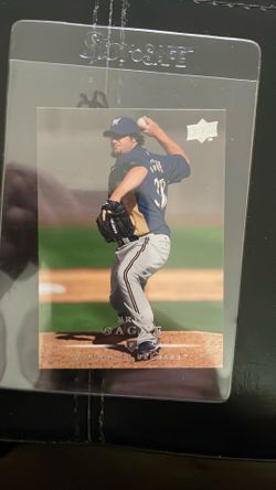 2008 upper deck baseball trading guard