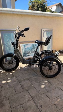 Lectric xp trike