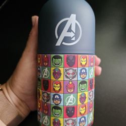 New Disney Avengers Thermos
