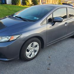 2014 Honda Civic