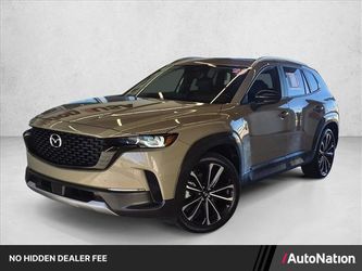 2023 Mazda CX-50