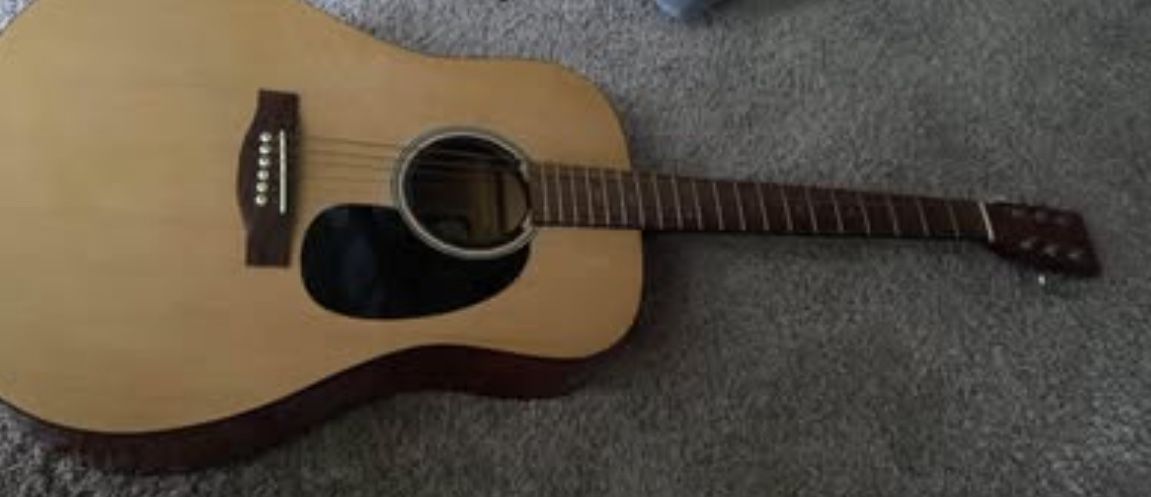 acoustic academy guitar