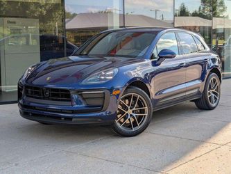 2025 Porsche Macan