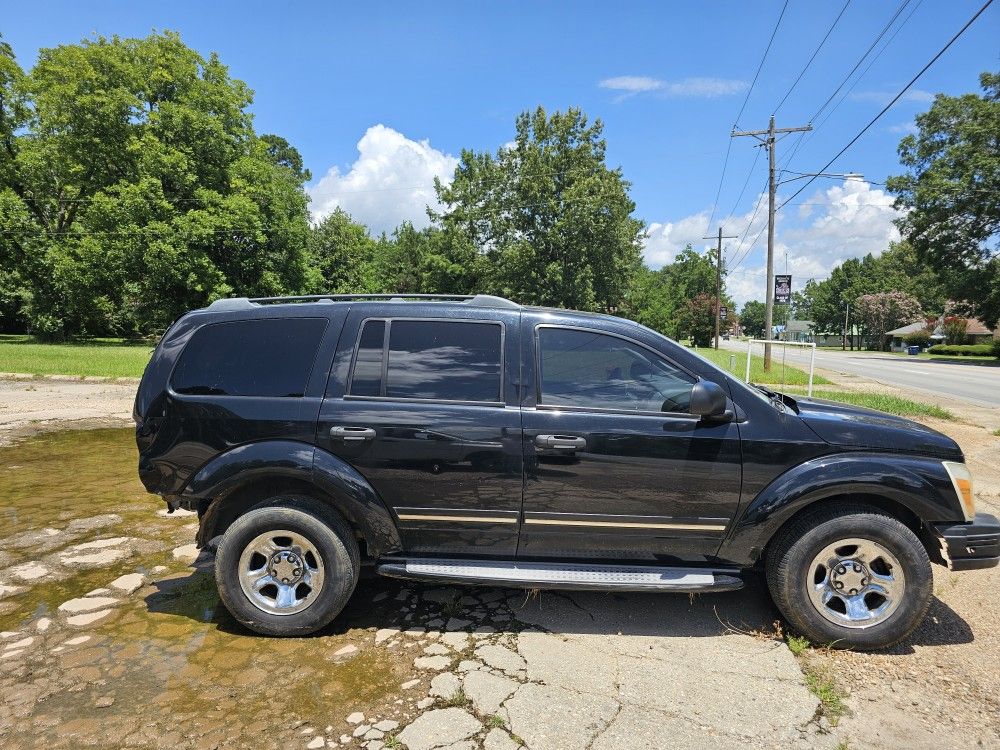 2004 Dodge Durango