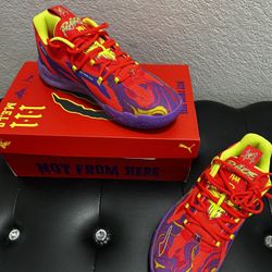 Puma MB.03 Lo Lava Shoes