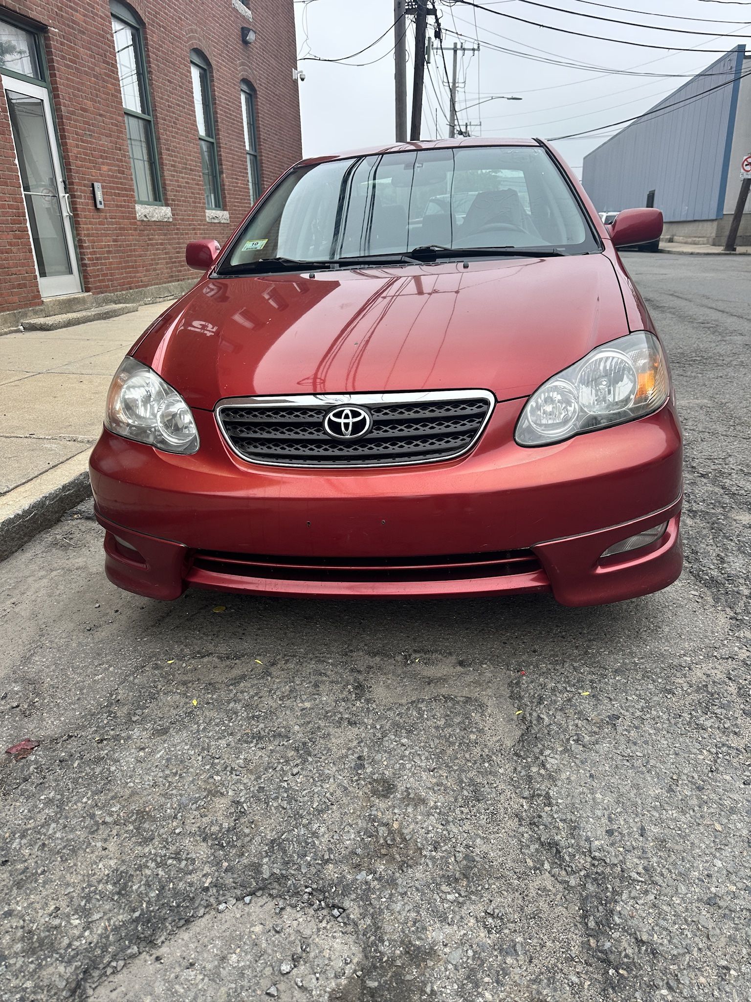 2008 Toyota Corolla