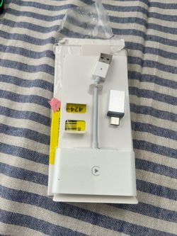 iPhone wireless CarPlay dongle