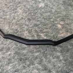 C8 Corvette  OEM Front Splitter Off Of A 2024