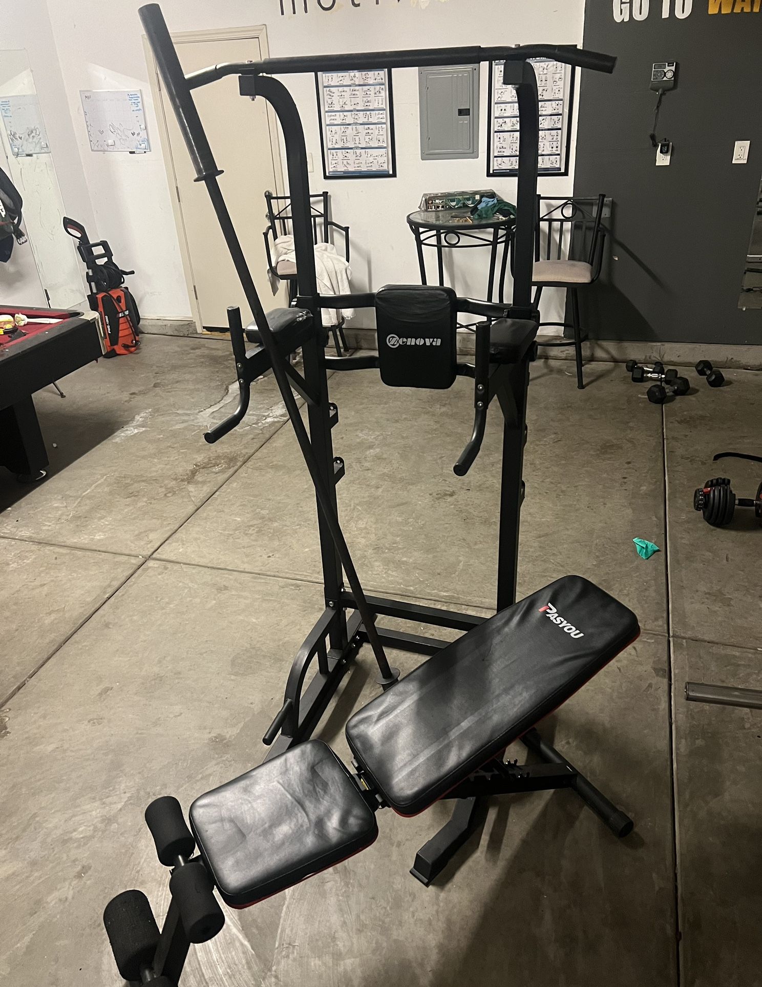 Gym Equipment Bundle