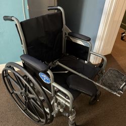 Wheel Chair 